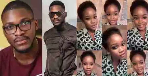 #BBNaija: Nigerians react to Tobi’s eviction from the Big Brother house